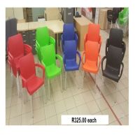 CH20 - Chair plastic R325.00 each